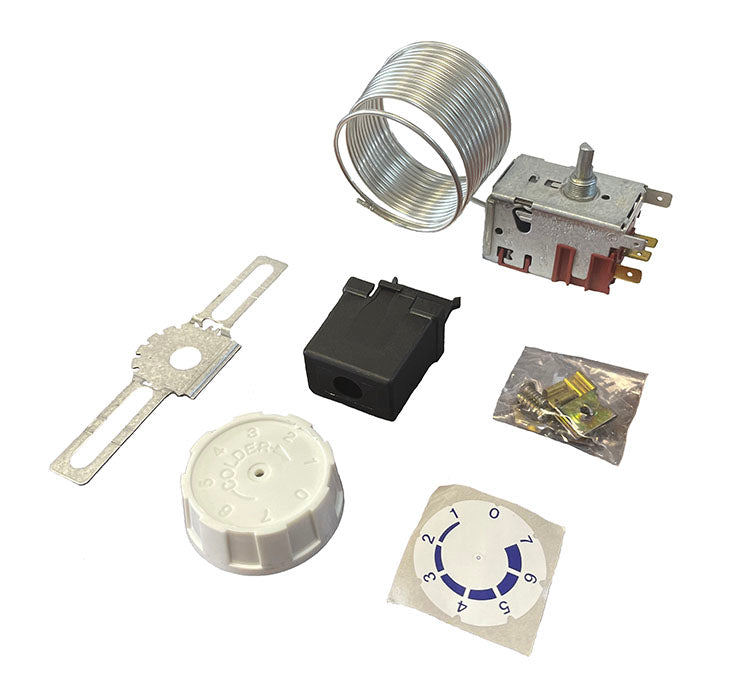 Danfoss Freezer Thermostat Kit